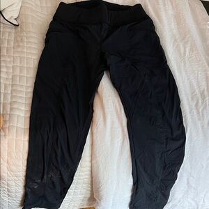 Prana black m pants